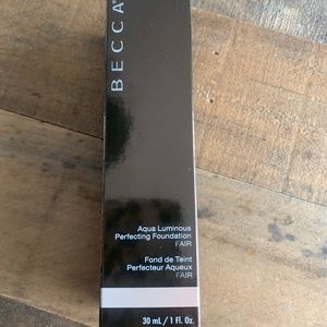 Becca foundation- - fair